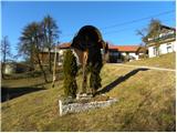 Mlinše - Planinski dom na Zasavski Sveti gori